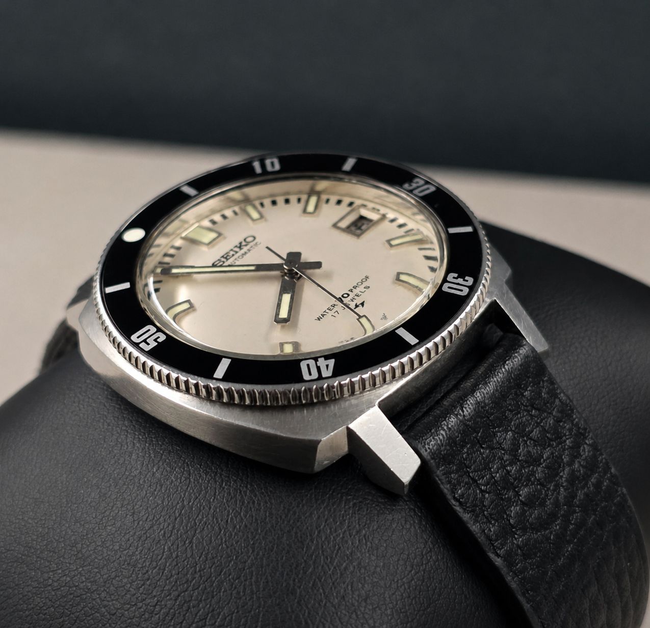 Seiko 7005-8050 Poor Man's 62MAS