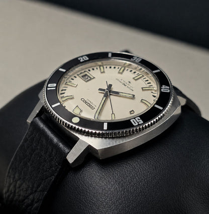 Seiko 7005-8050 Poor Man's 62MAS