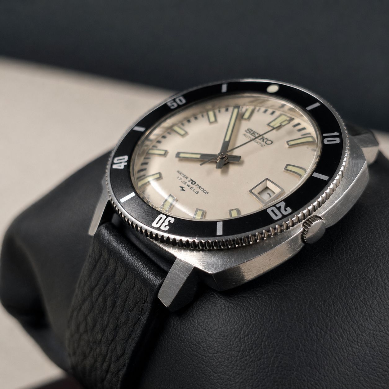 Seiko 7005-8050 Poor Man's 62MAS