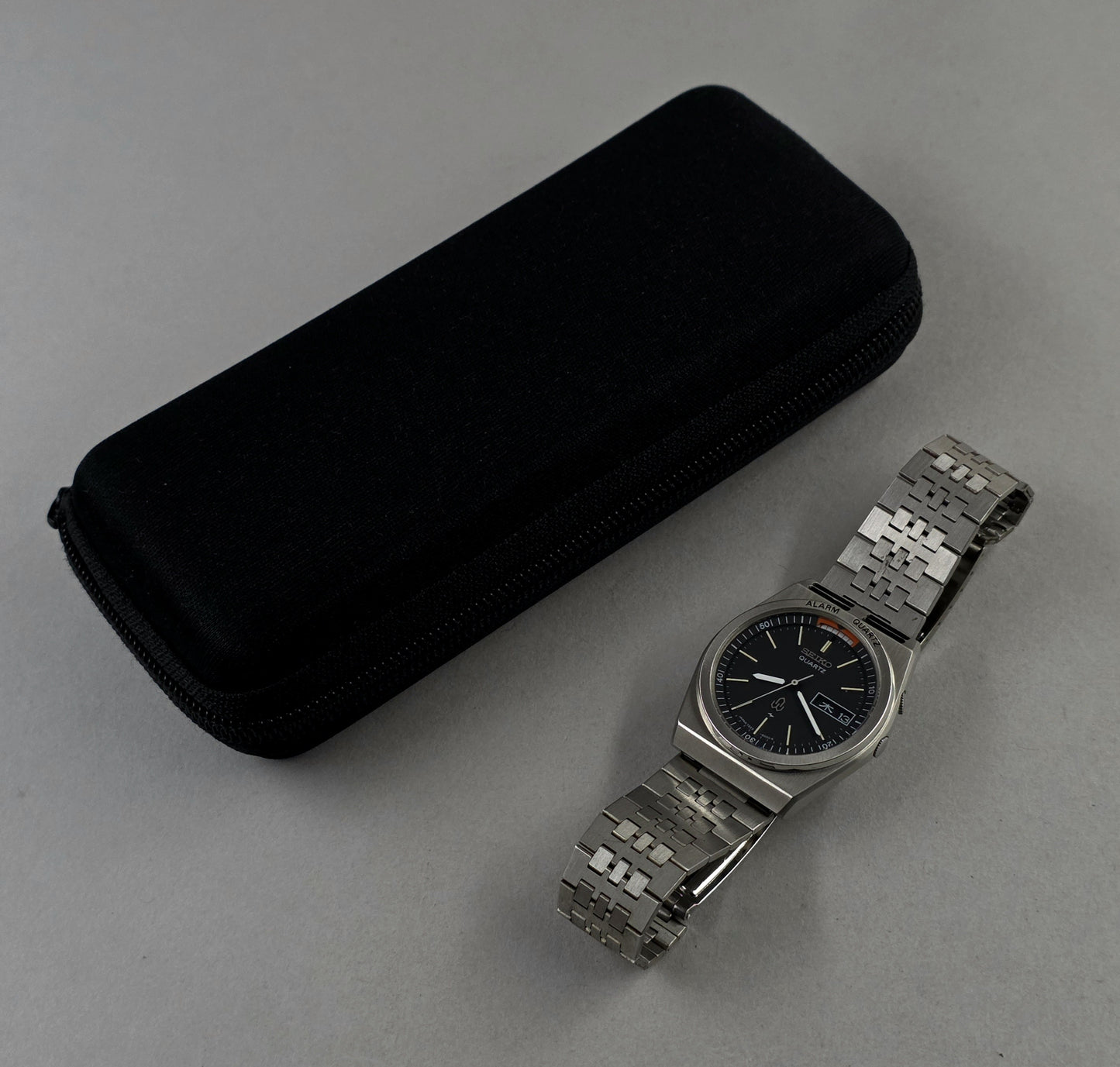 Seiko 7223-6000 Alarm Quartz