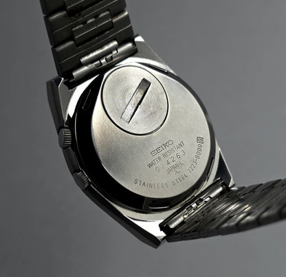 Seiko 7223-6000 Alarm Quartz