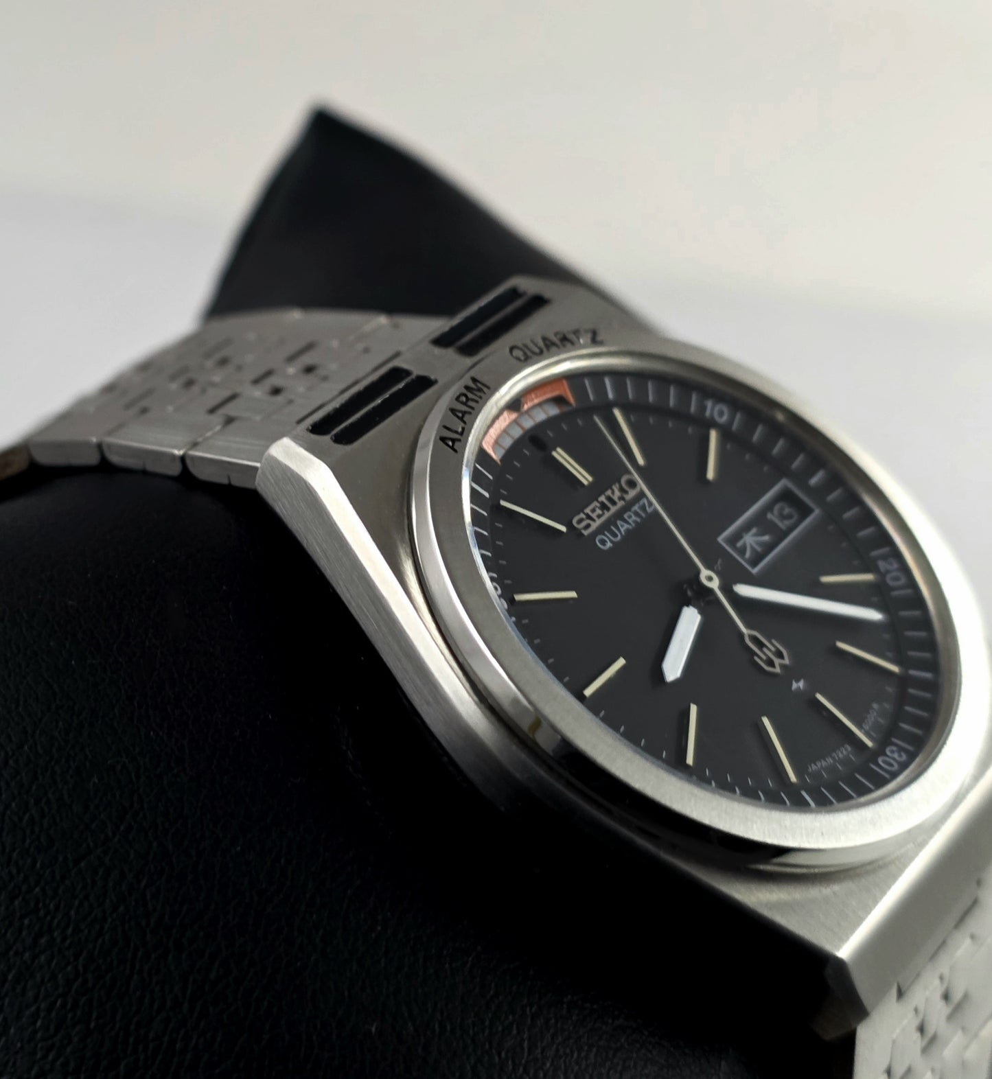 Seiko 7223-6000 Alarm Quartz