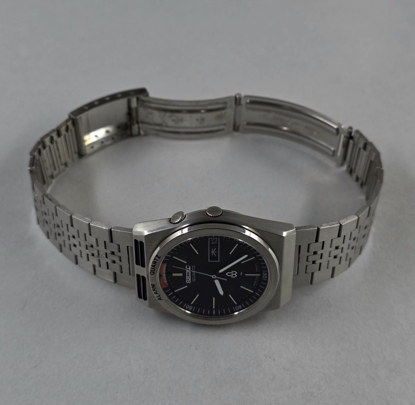 Seiko 7223-6000 Alarm Quartz