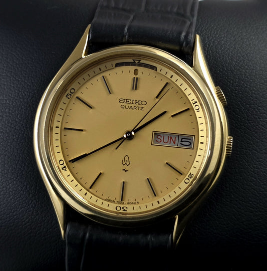 Seiko 7223-6040 Alarm Quartz