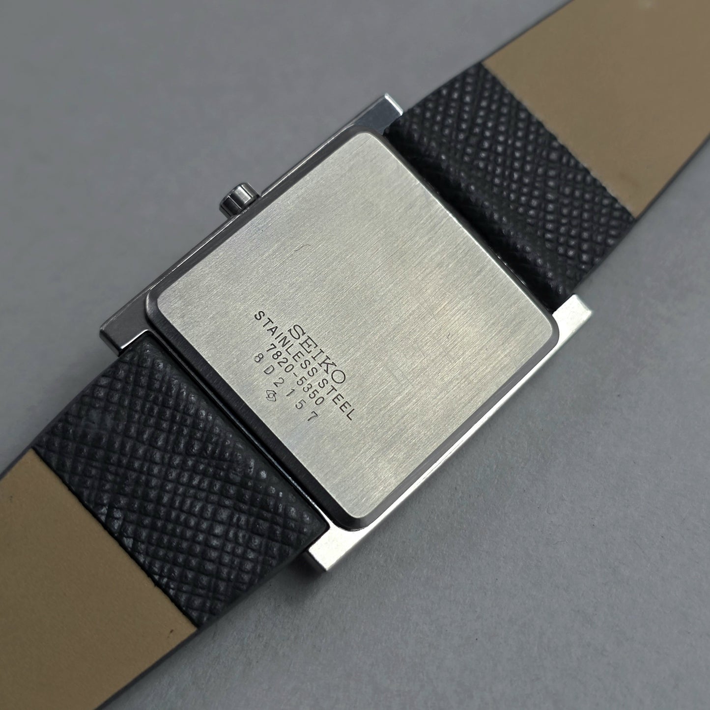 Seiko Square Ref. 7820-5350
