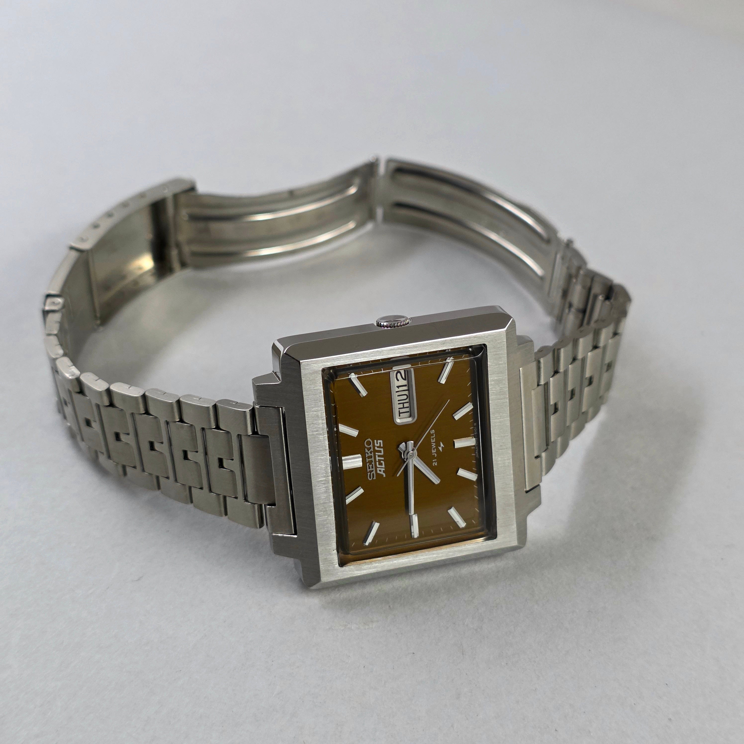 Seiko Actus 7019-5070 – Turgay's Watches