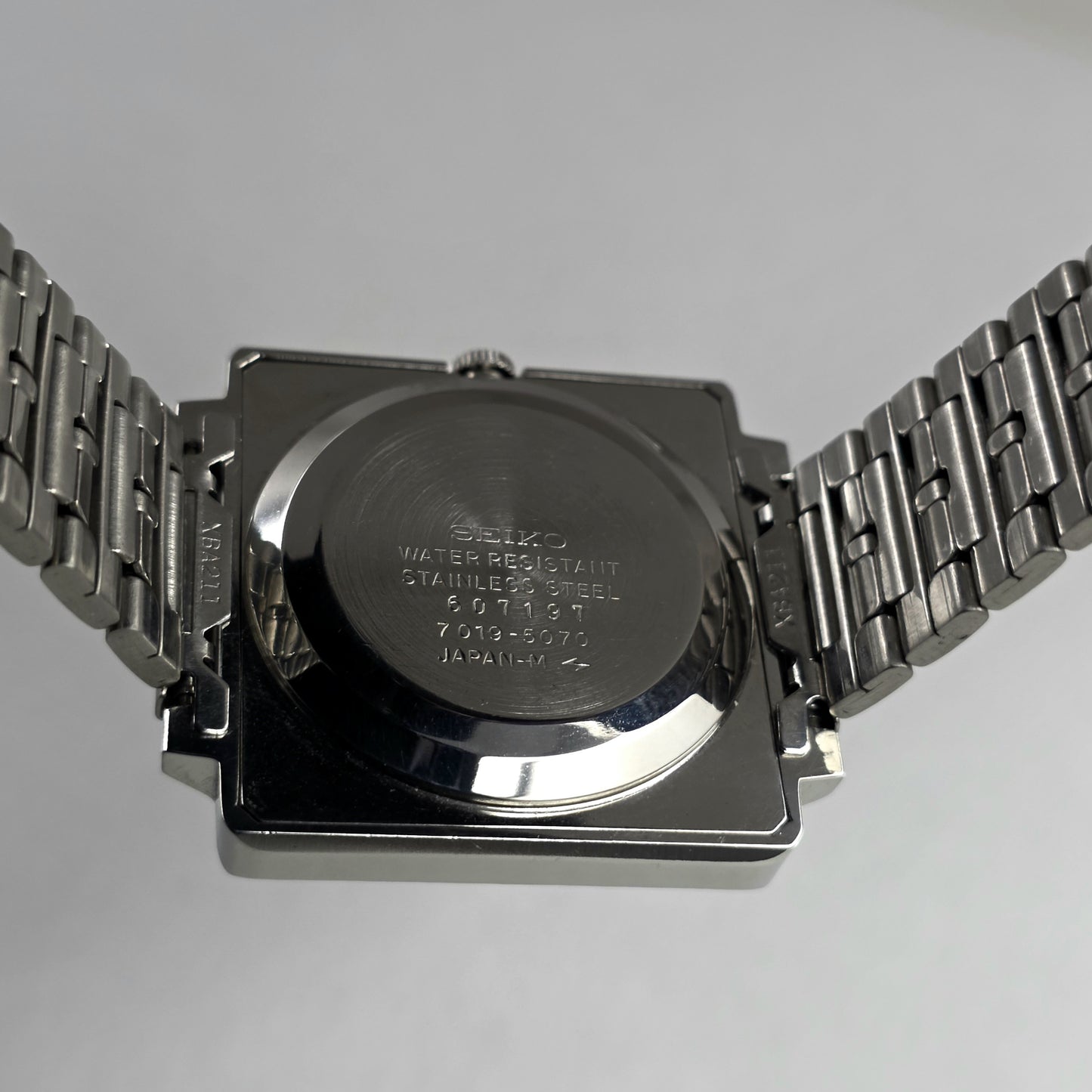 Seiko Actus 7019-5070