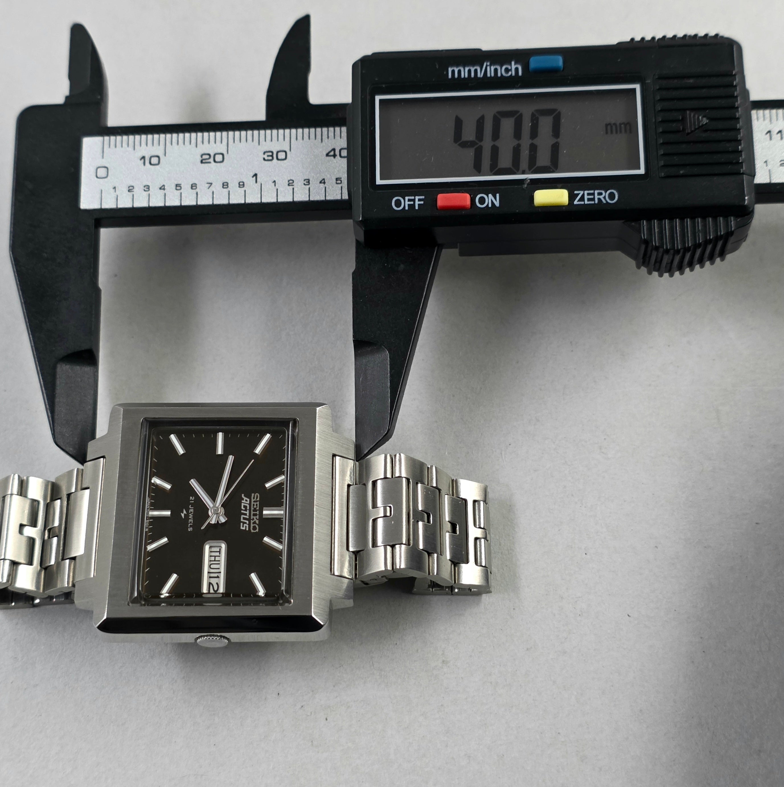 Seiko Actus 7019-5070 – Turgay's Watches