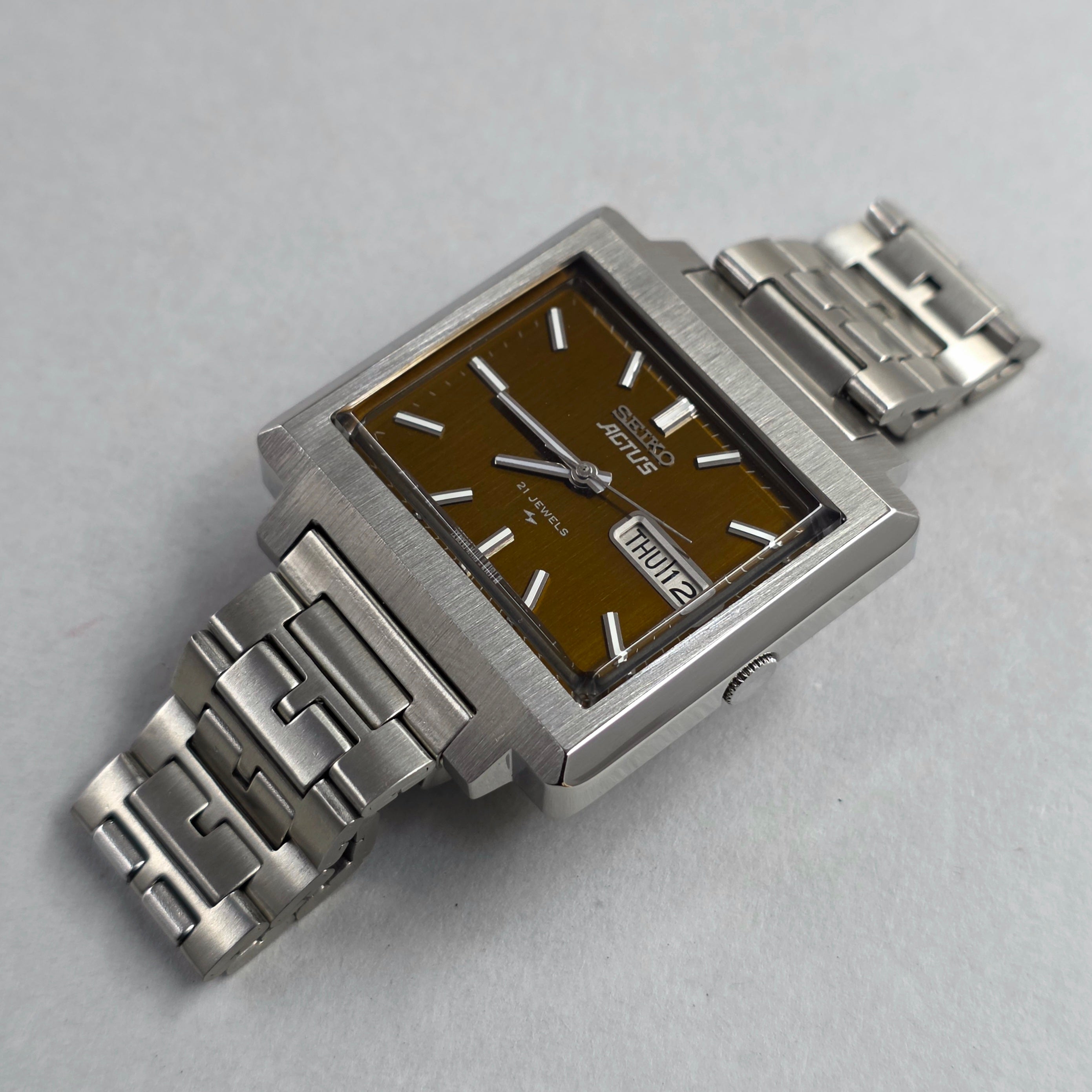 Seiko Actus 7019-5070 – Turgay's Watches