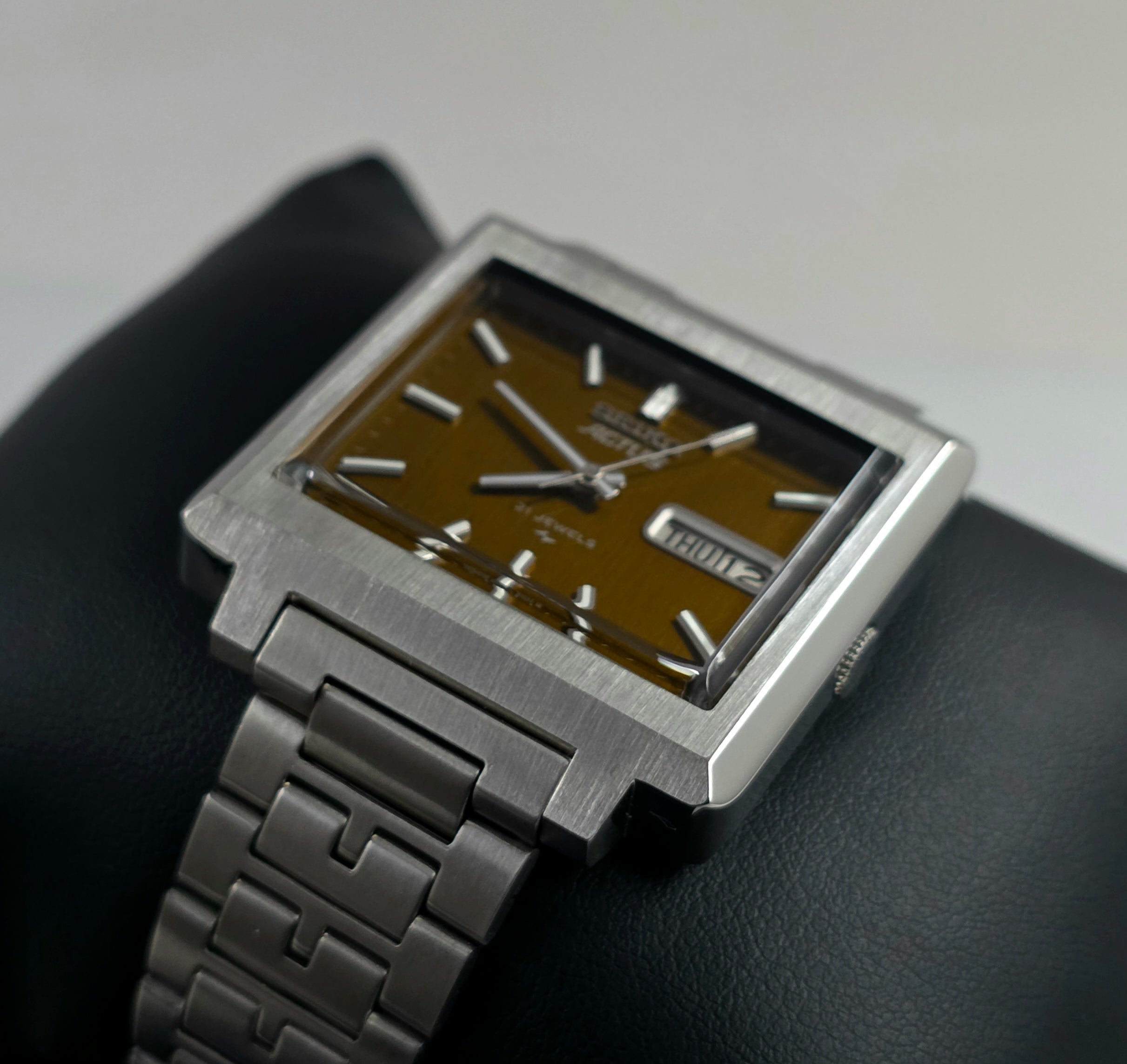 Seiko Actus 7019-5070 – Turgay's Watches