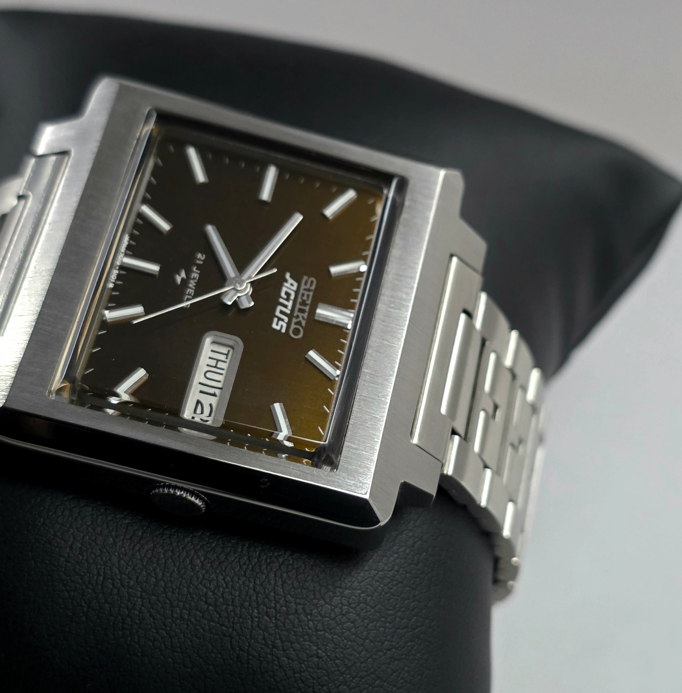 Seiko Actus 7019-5070 – Turgay's Watches