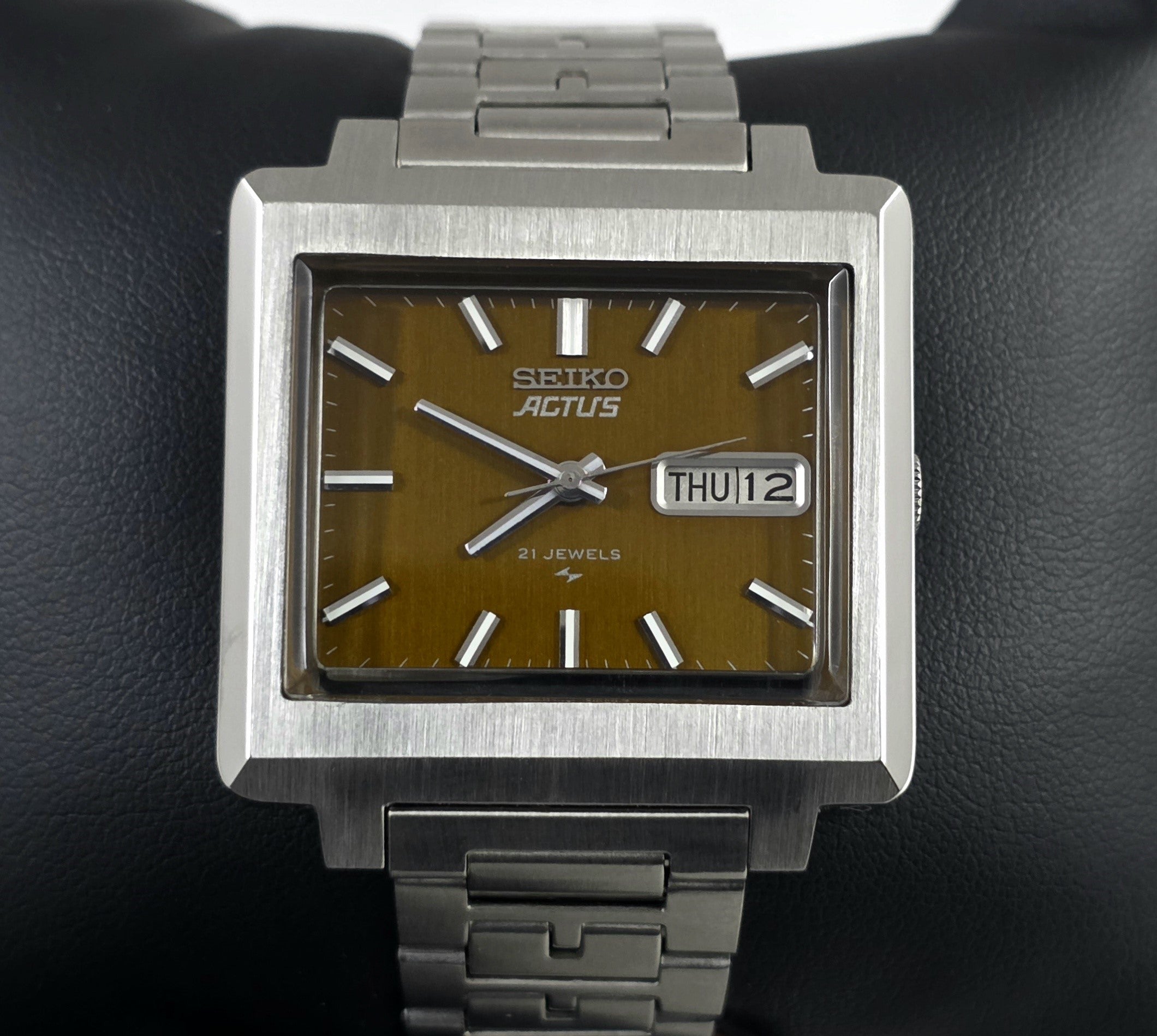 Seiko Actus 7019-5070 – Turgay's Watches