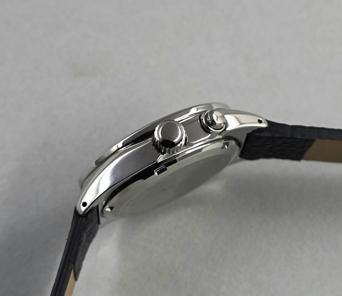 Seiko AGS SUS 5M22-6C30 - Black Dial