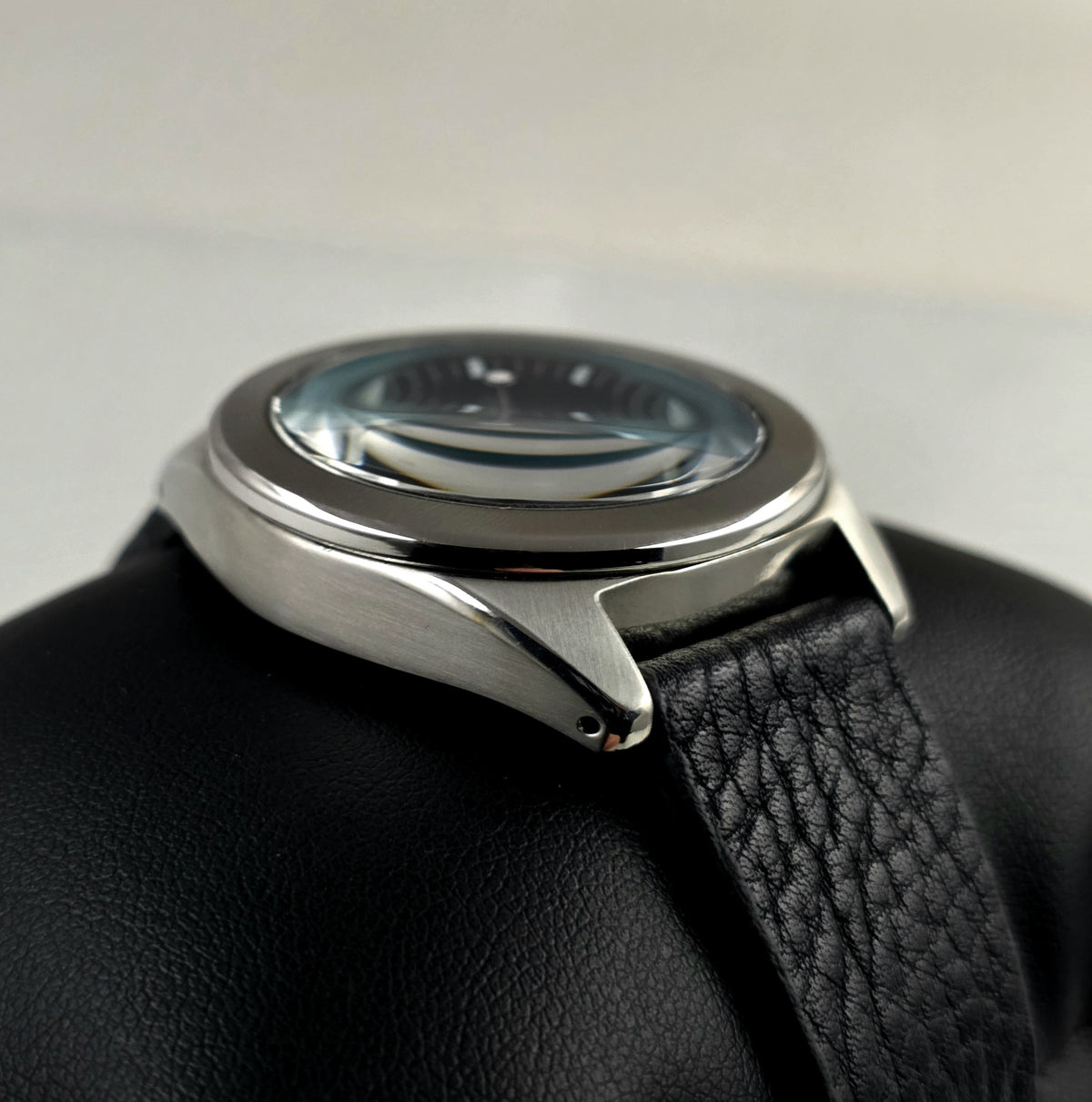 Seiko AGS SUS 5M22-6C30 - Green Dial