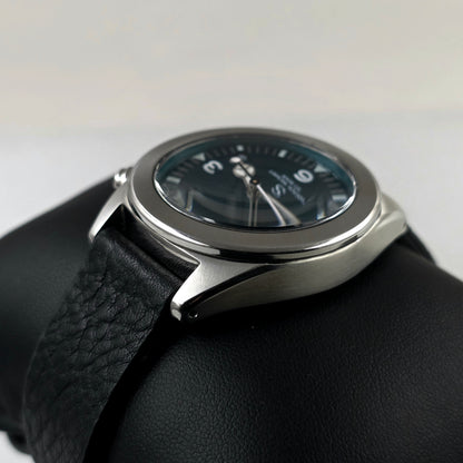 Seiko AGS SUS 5M22-6C30 - Green Dial