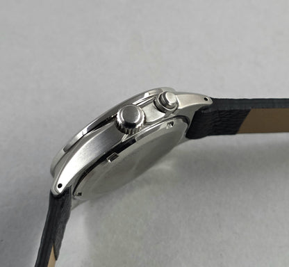 Seiko AGS SUS 5M22-6C30 A Red-Dialled Rare