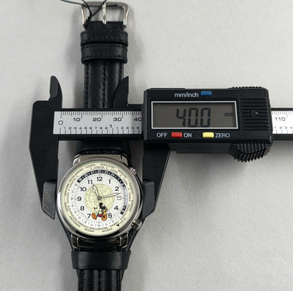 Seiko Alba ACBX001 Mickey Navigator V732-0J30