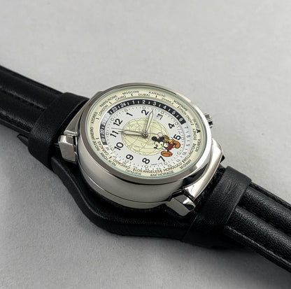 Seiko Alba ACBX001 Mickey Navigator V732-0J30