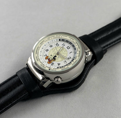 Seiko Alba ACBX001 Mickey Navigator V732-0J30