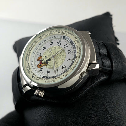 Seiko Alba ACBX001 Mickey Navigator V732-0J30