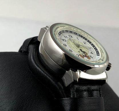 Seiko Alba ACBX001 Mickey Navigator V732-0J30