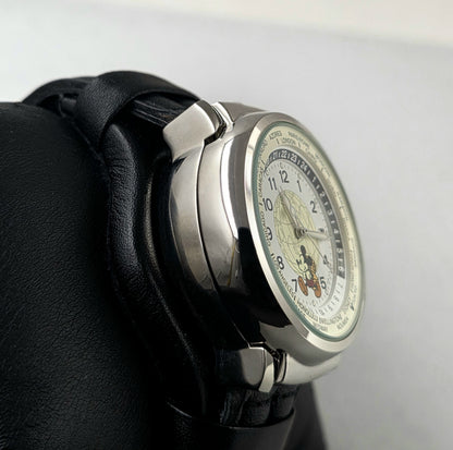 Seiko Alba ACBX001 Mickey Navigator V732-0J30