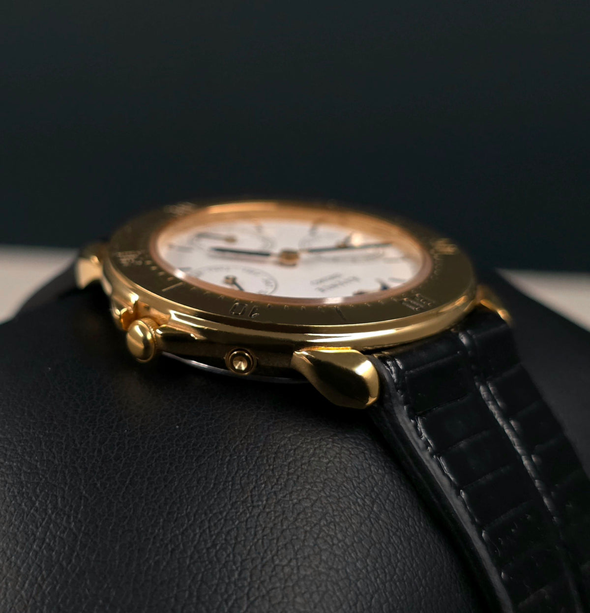 Seiko Avenue Moon Phase Ref. 7F38-6250