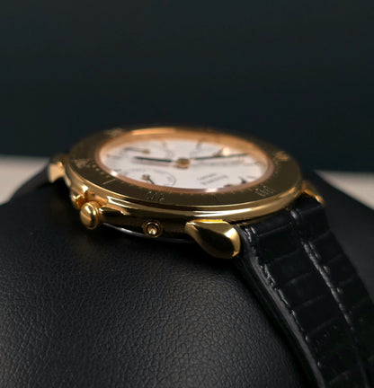 Seiko Avenue Moon Phase Ref. 7F38-6250