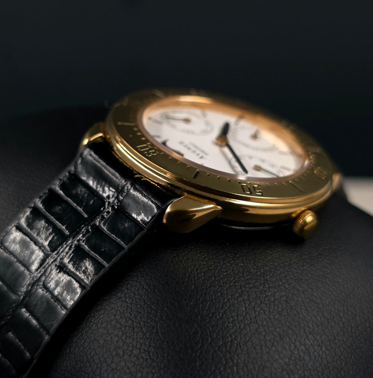 Seiko Avenue Moon Phase Ref. 7F38-6250