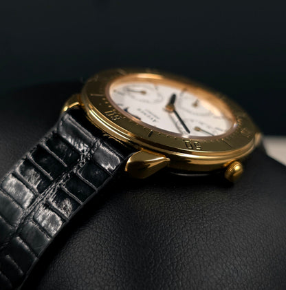 Seiko Avenue Moon Phase Ref. 7F38-6250