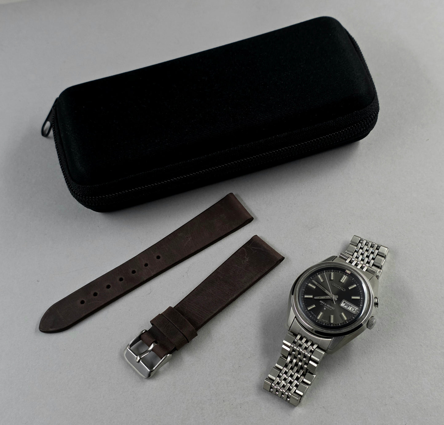 Seiko Bell-Matic Alarm 4006-7010