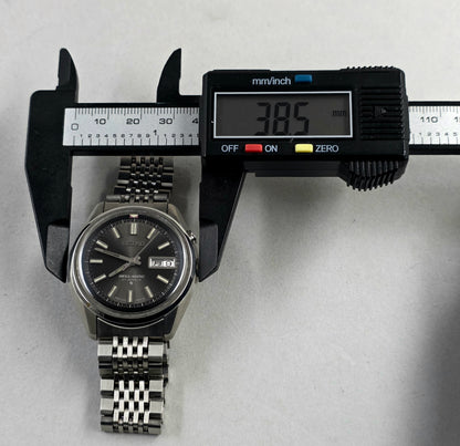 Seiko Bell-Matic Alarm 4006-7010