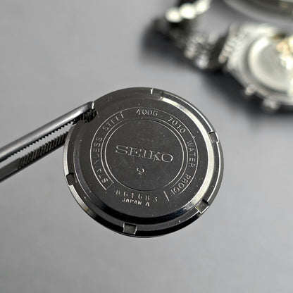 Seiko Bell-Matic Alarm 4006-7010
