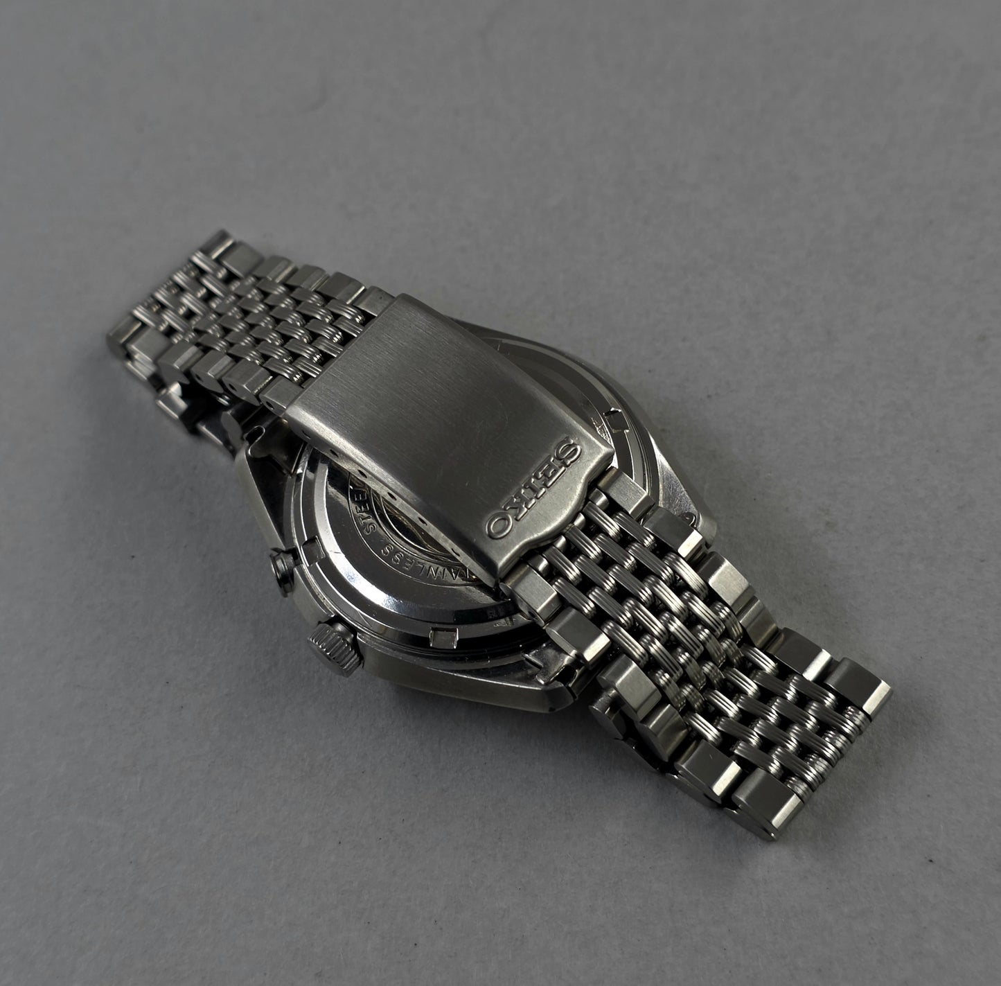 Seiko Bell-Matic Alarm 4006-7010