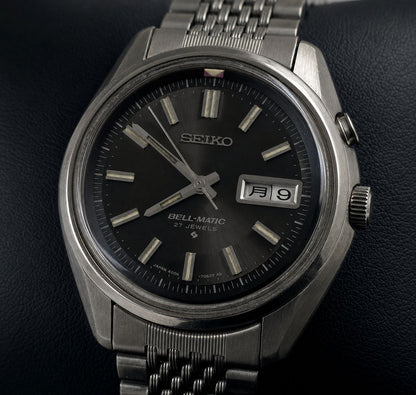 Seiko Bell-Matic Alarm 4006-7010