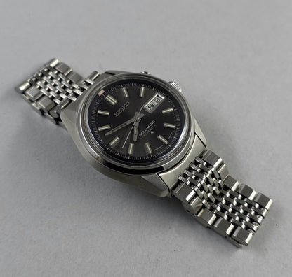 Seiko Bell-Matic Alarm 4006-7010
