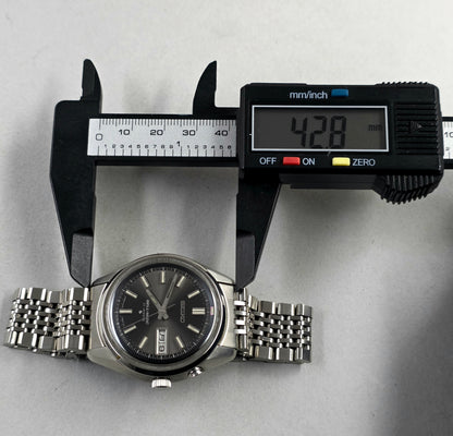 Seiko Bell-Matic Alarm 4006-7010