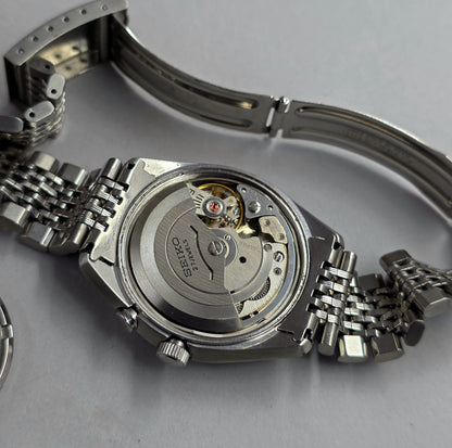 Seiko Bell-Matic Alarm 4006-7010