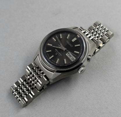 Seiko Bell-Matic Alarm 4006-7010