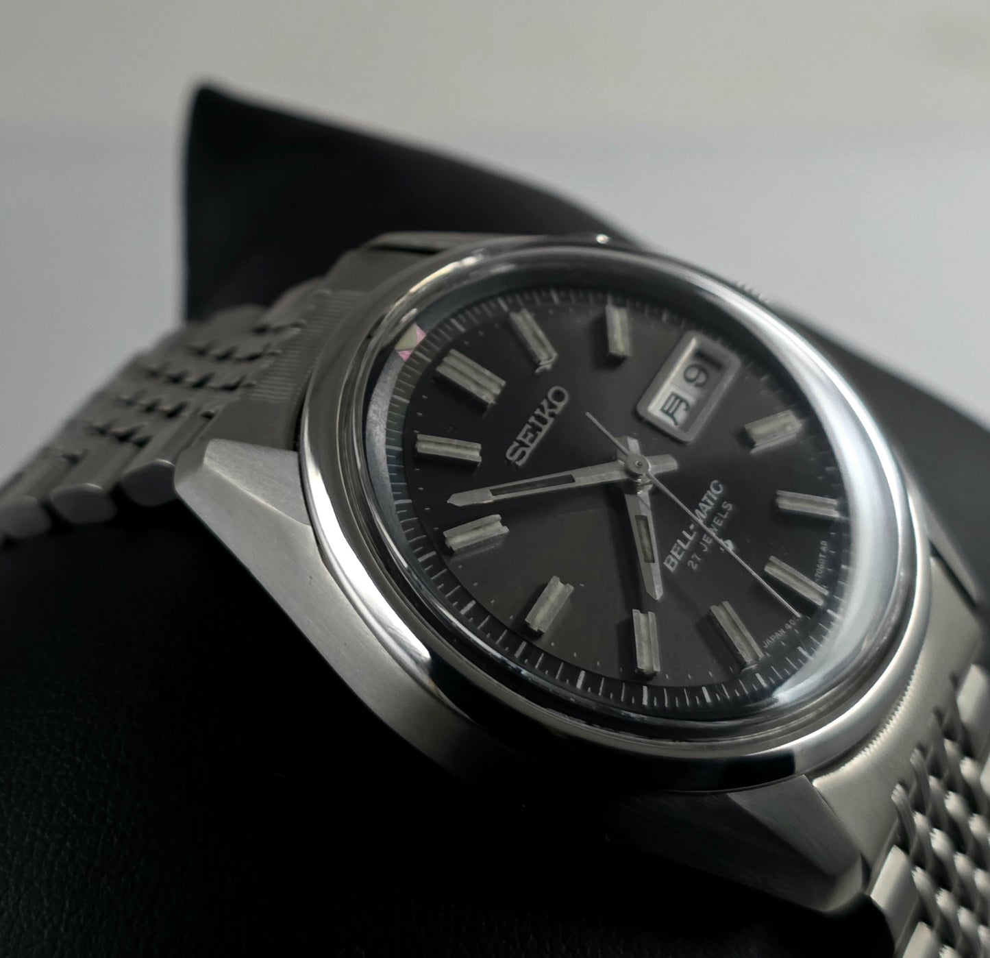 Seiko Bell-Matic Alarm 4006-7010