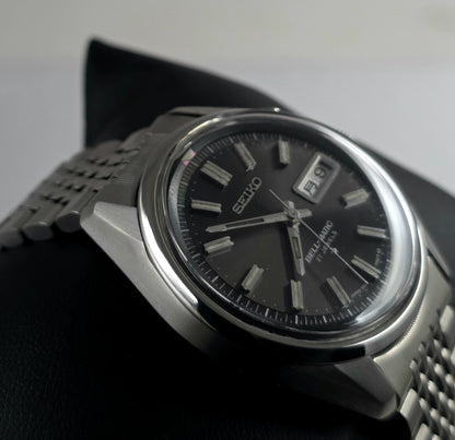 Seiko Bell-Matic Alarm 4006-7010