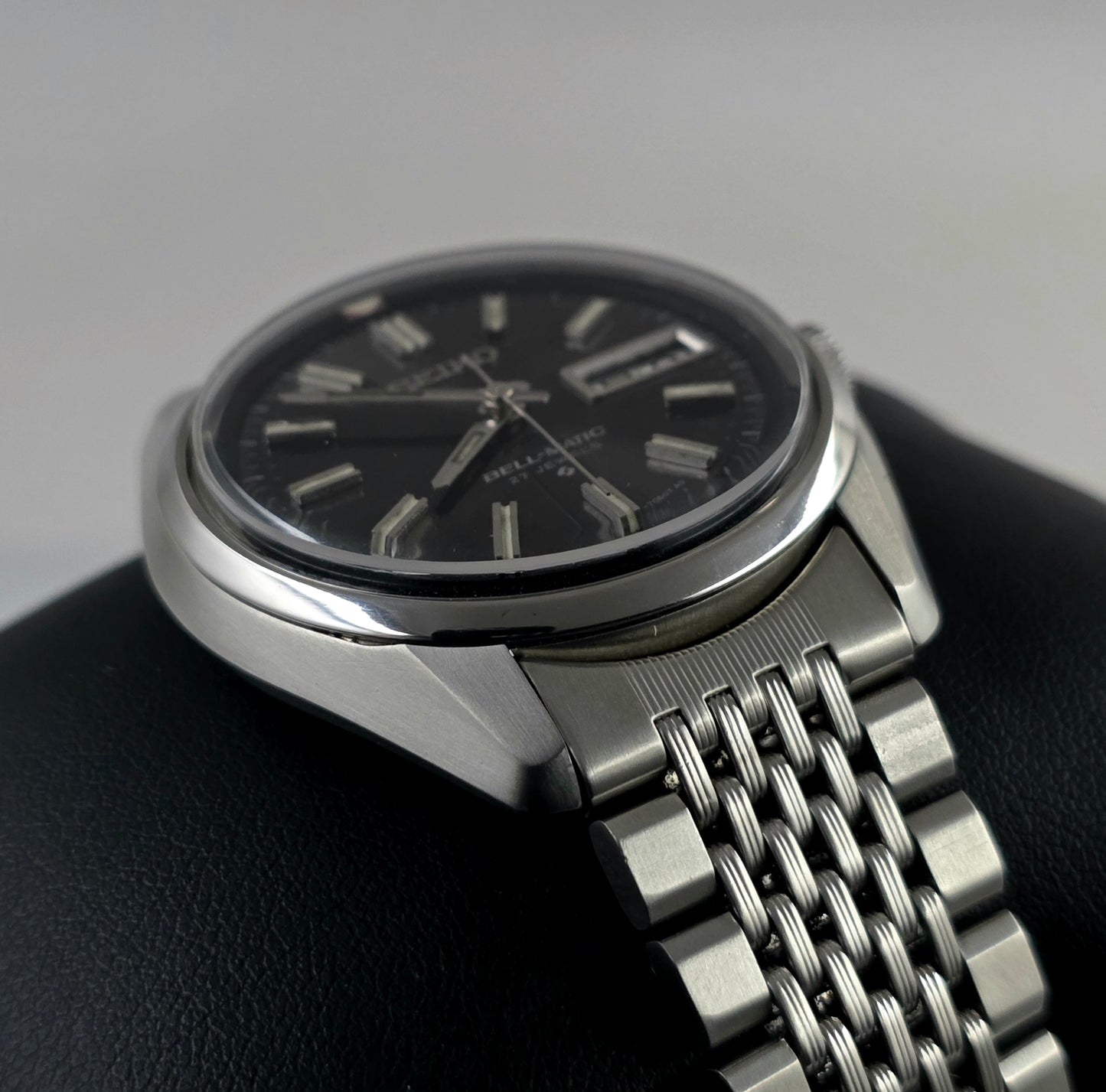 Seiko Bell-Matic Alarm 4006-7010