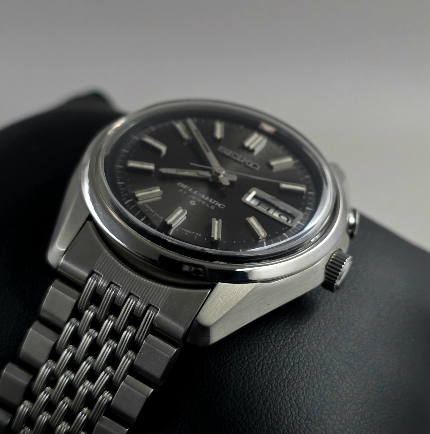 Seiko Bell-Matic Alarm 4006-7010