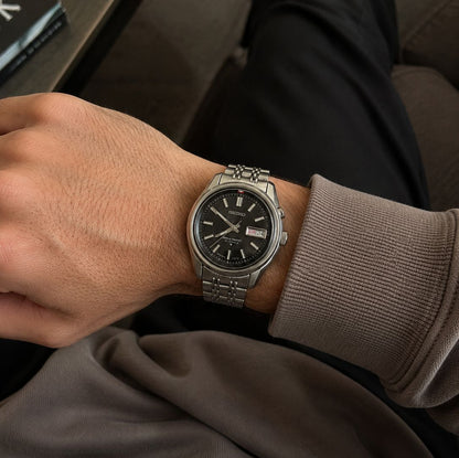 Seiko BellMatic 4006-7012