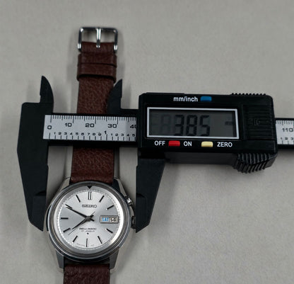 Seiko Bell-Matic 27 Jewels Ref. 4006-7012