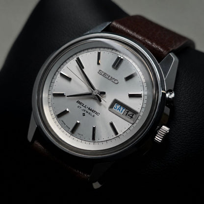 Seiko Bell-Matic 27 Jewels Ref. 4006-7012