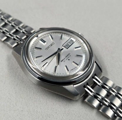 Seiko Bell-Matic 4006-7012 - April 1972