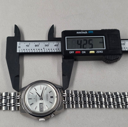 Seiko Bell-Matic 4006-7012 - April 1972