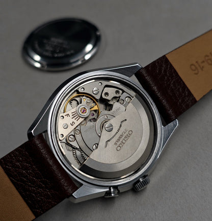 Seiko Bell-Matic 27 Jewels Ref. 4006-7012