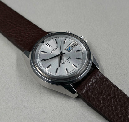Seiko Bell-Matic 27 Jewels Ref. 4006-7012